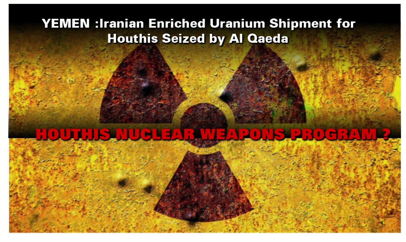 You are currently viewing HOUTHIS NUCLEAR WEAPONS PROGRAM