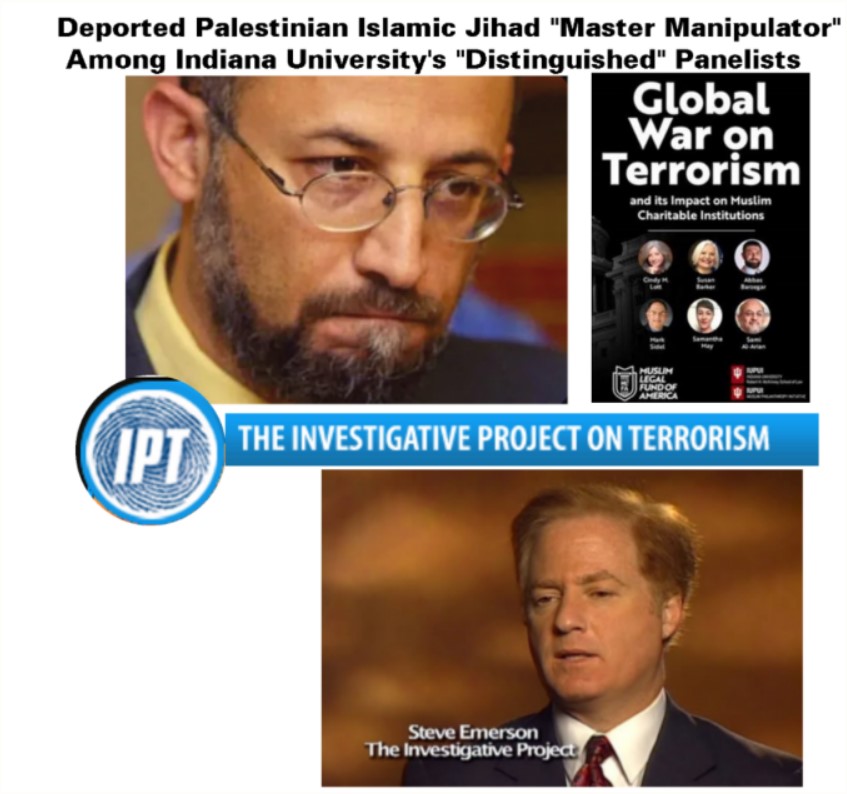 Read more about the article Palestinian Islamic Jihad Sami Al-Arian USA
