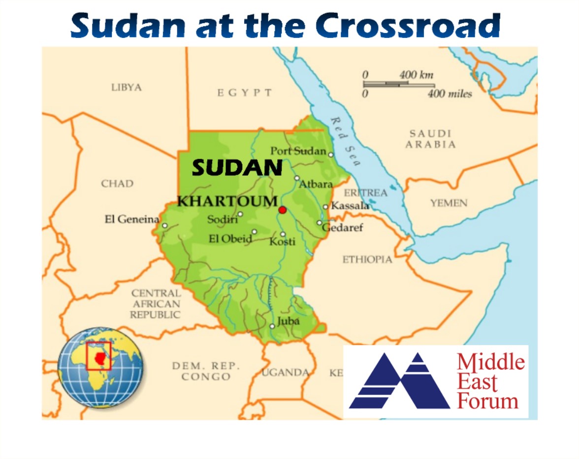 You are currently viewing Sudan and the West