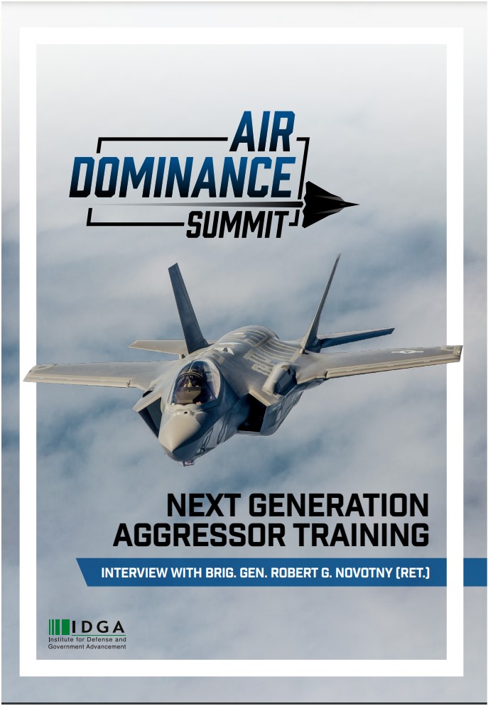 Read more about the article Next Generation Aggressor Training