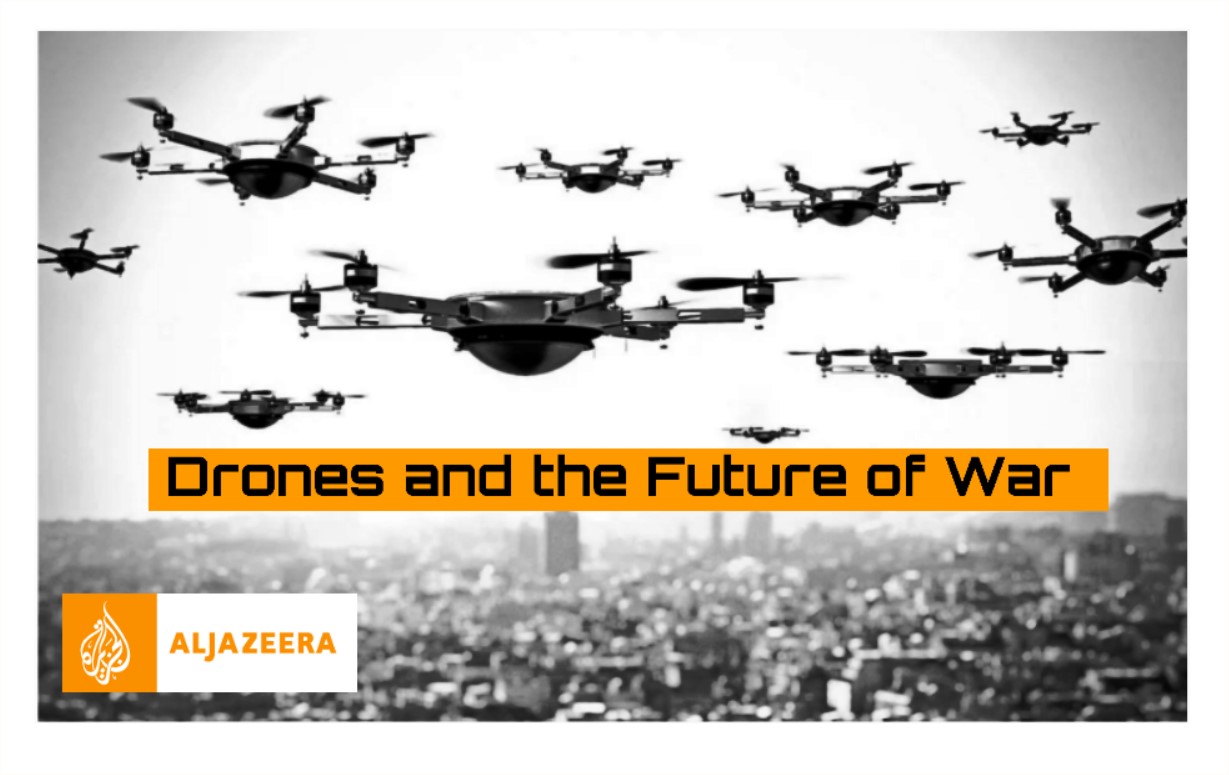 You are currently viewing <strong>Drones and the Future of War</strong>