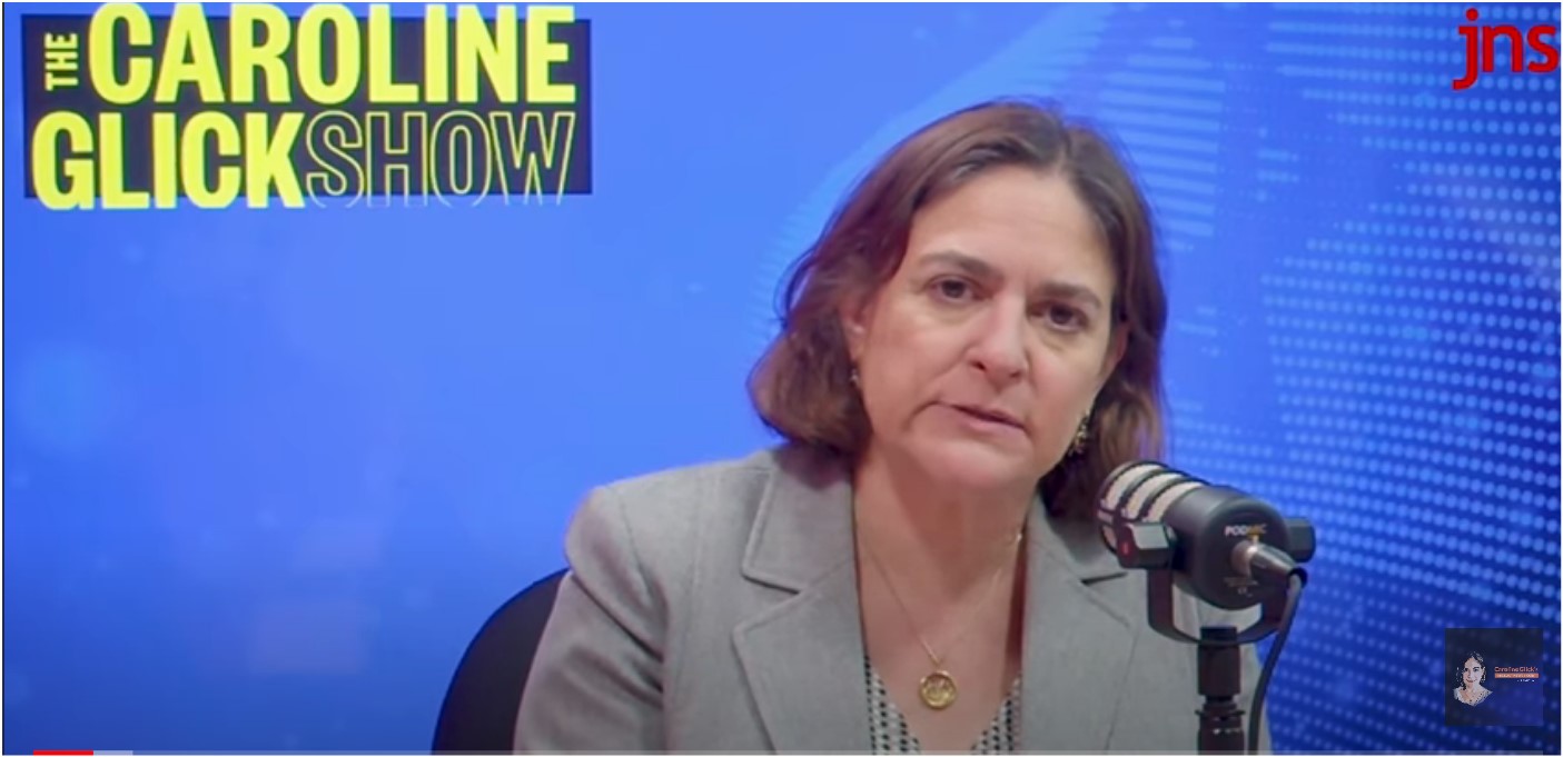 You are currently viewing <strong>Caroline Glick News Hour Israel</strong>