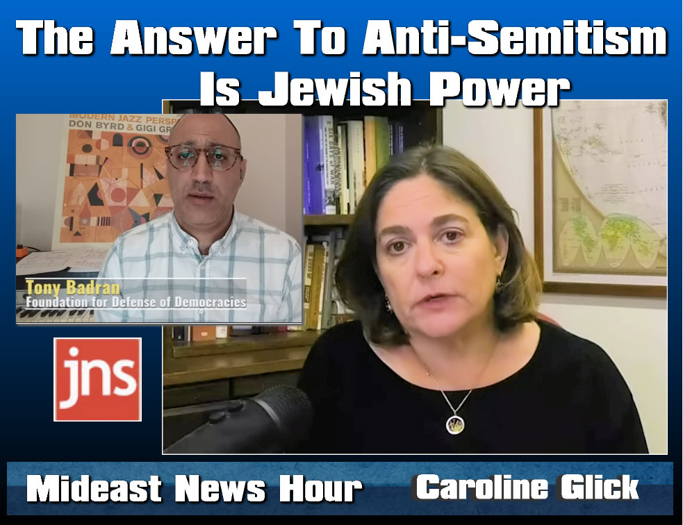 Read more about the article The Caroline Glick Show