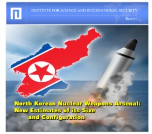 North Korean Nuclear Weapons Arsenal: New Size Estimates