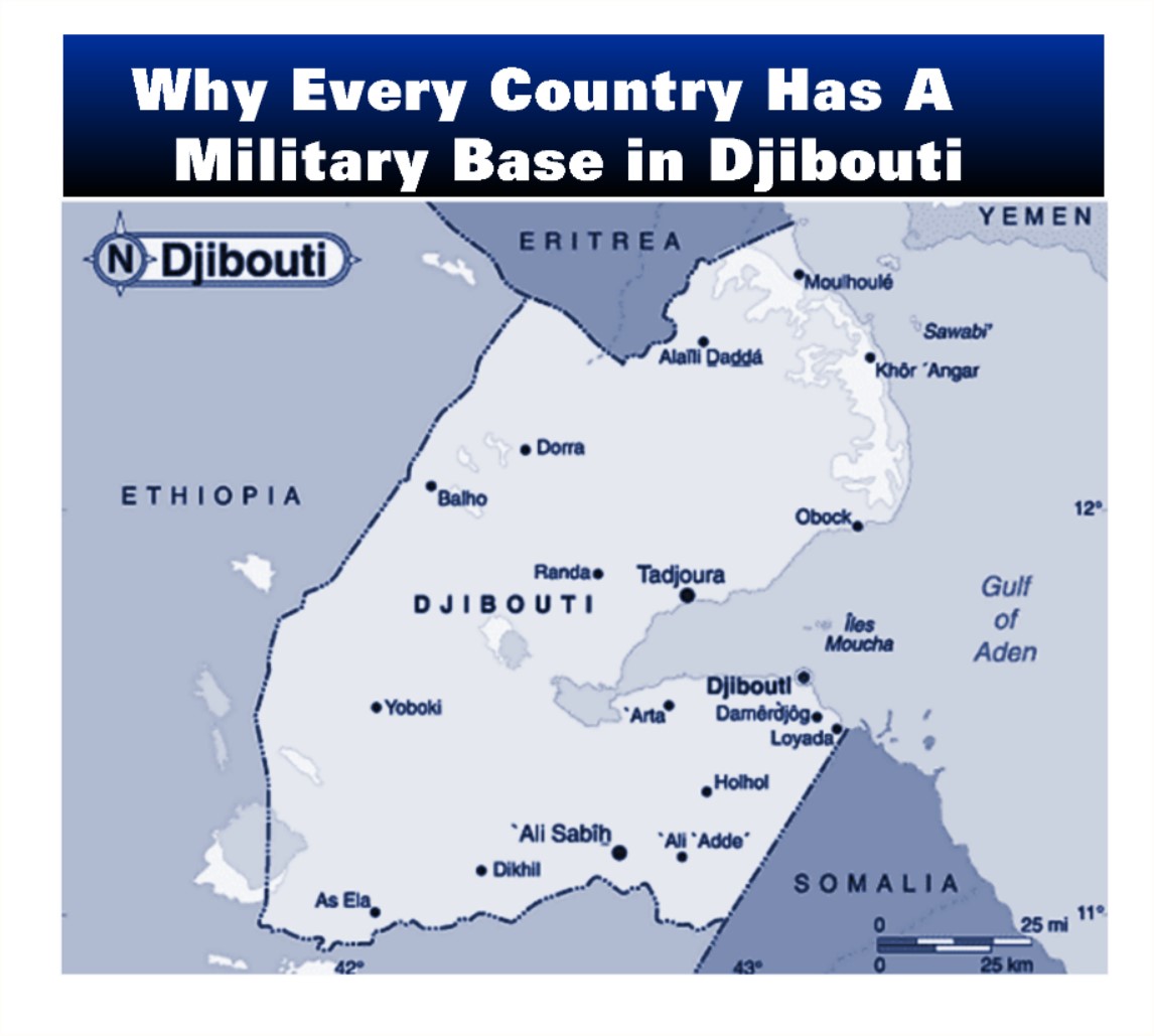 You are currently viewing World Military Bases in Djibouti
