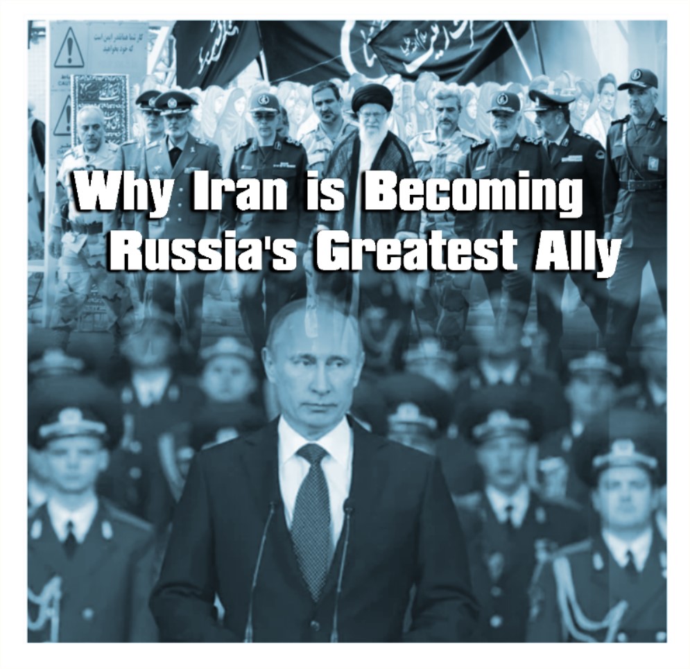 Read more about the article Iran, Russia Alliance