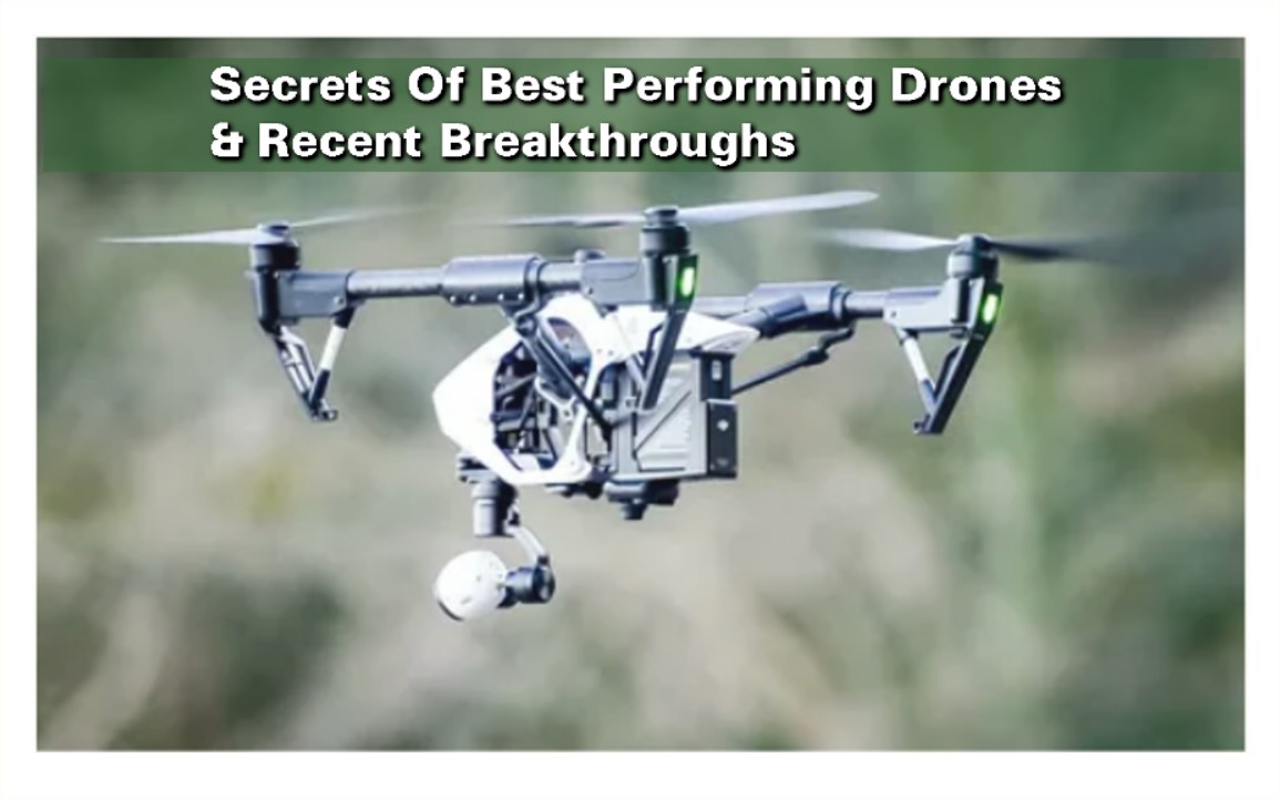 You are currently viewing Best Performing Drones