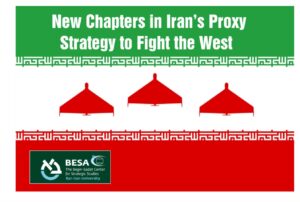 Read more about the article Iran’s Proxy Strategy to Fight the West