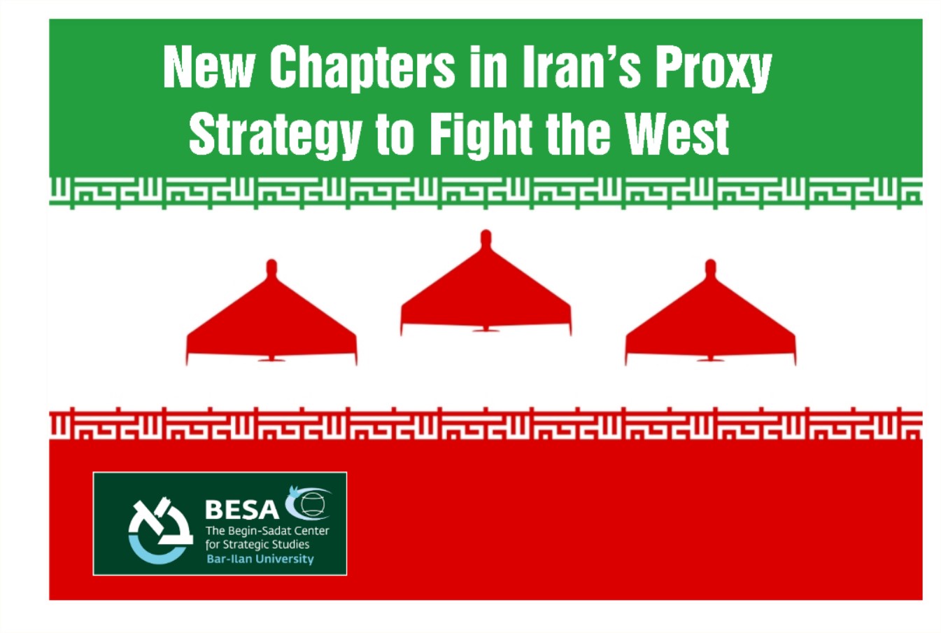 You are currently viewing Iran’s Proxy Strategy to Fight the West