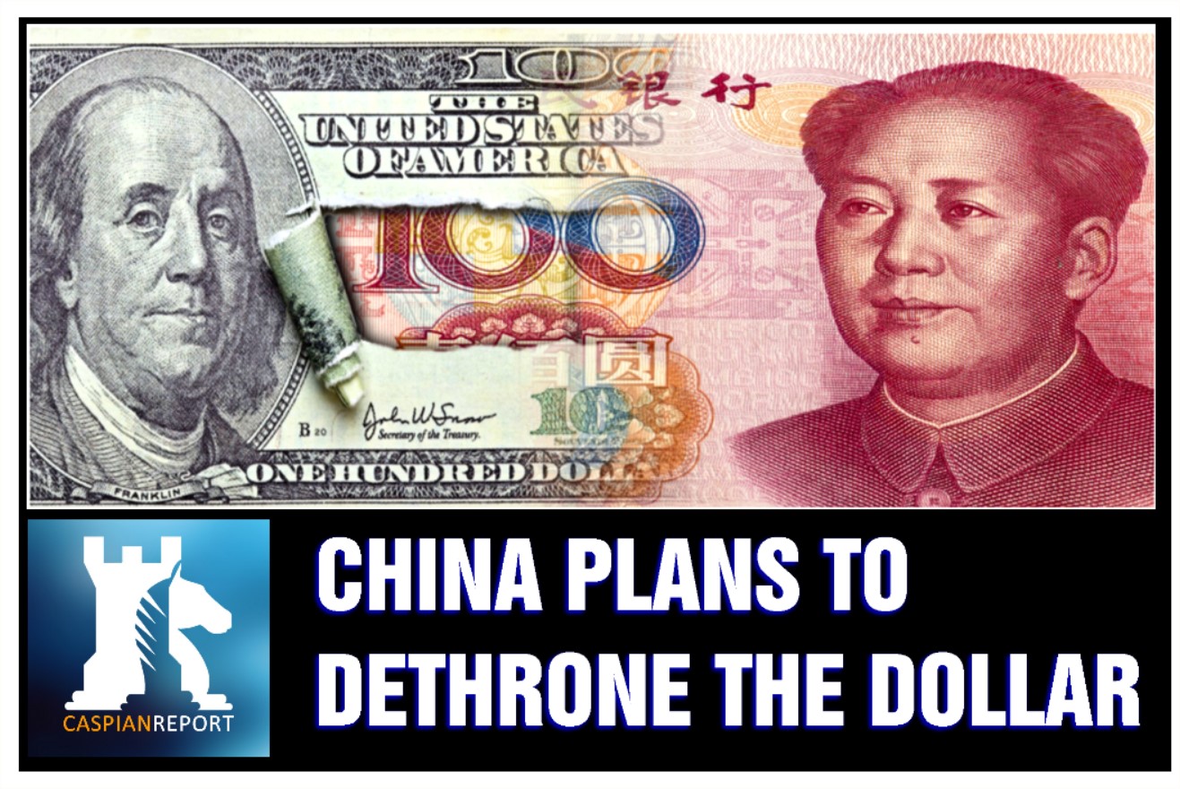 Read more about the article CHINA PLANS TO DETHRONE THE DOLLAR