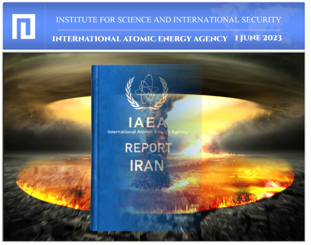 Read more about the article IAEA Report Iran