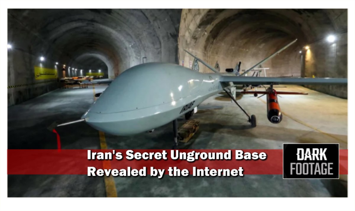 You are currently viewing Iran’s Secret Underground Base, Oghab 44