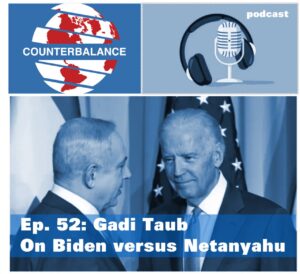 On Biden versus Netanyahu