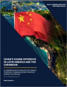 China’s Charm Offensive in Latin America