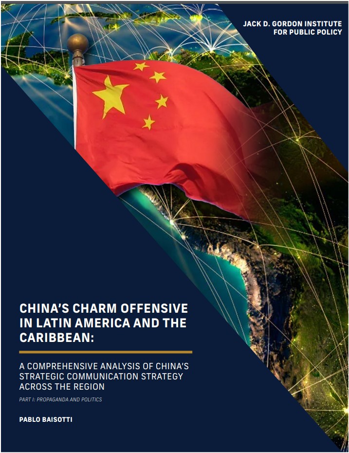 Read more about the article China’s Charm Offensive in Latin America
