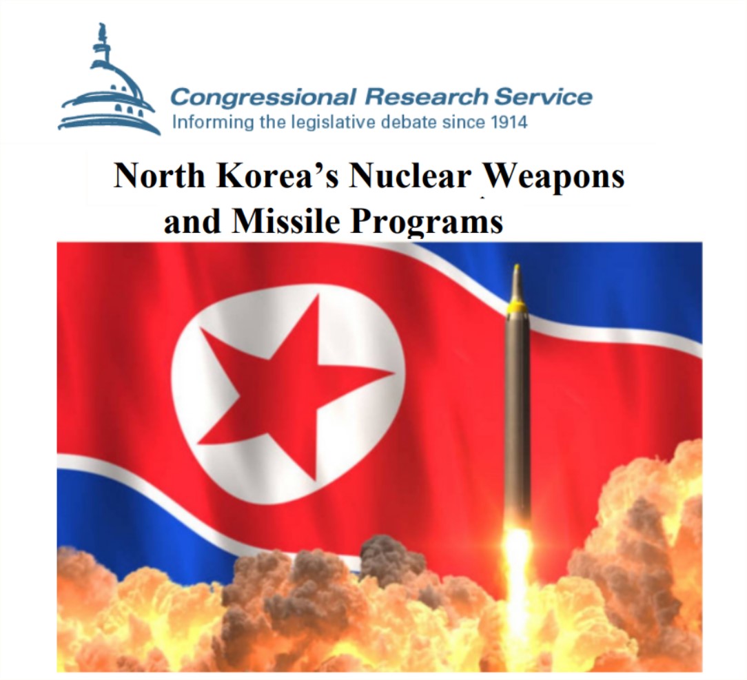 You are currently viewing North Korea’s Nuclear Weapons and Missile Programs
