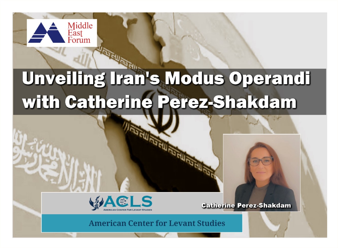 Read more about the article Unveiling Iran’s Modus Operandi
