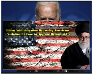President Biden Surrenders to Iran