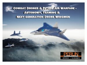 Combat Drones & Future Air Warfare