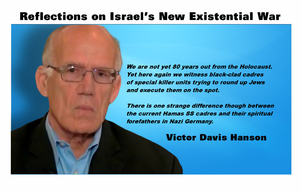 Read more about the article Reflections on Israel’s New Existential War