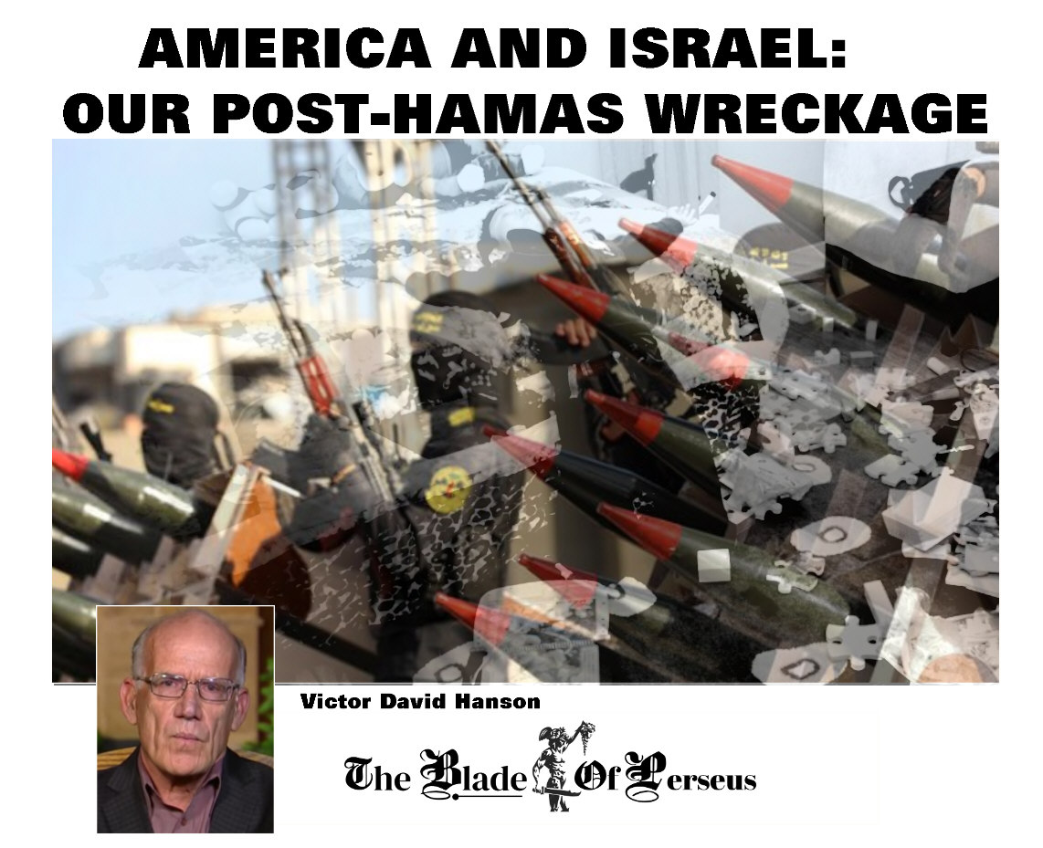 Read more about the article America and Israel: Our Post-Hamas Wreckage