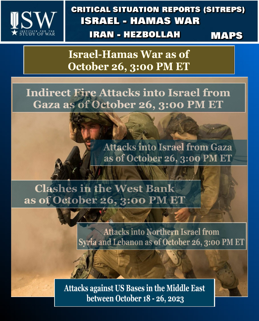 Read more about the article OPERATION IRON SWORDS ; Israel -Hamas War Update