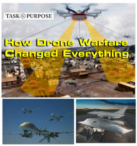 Read more about the article How Drone Warfare Changed Everything