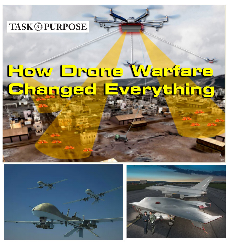 Read more about the article How Drone Warfare Changed Everything