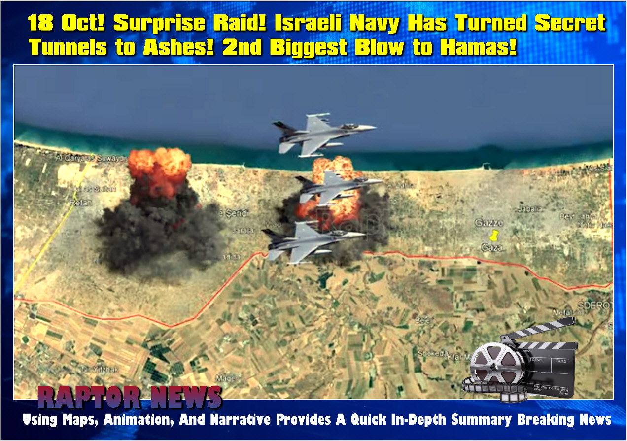 Read more about the article Israel – Hamas War News  IDF OPS Summary