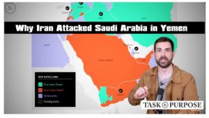 Read more about the article Why Iran Attacked Saudi Arabia in Yemen