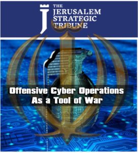 Offensive Cyber Operations As a Tool of War
