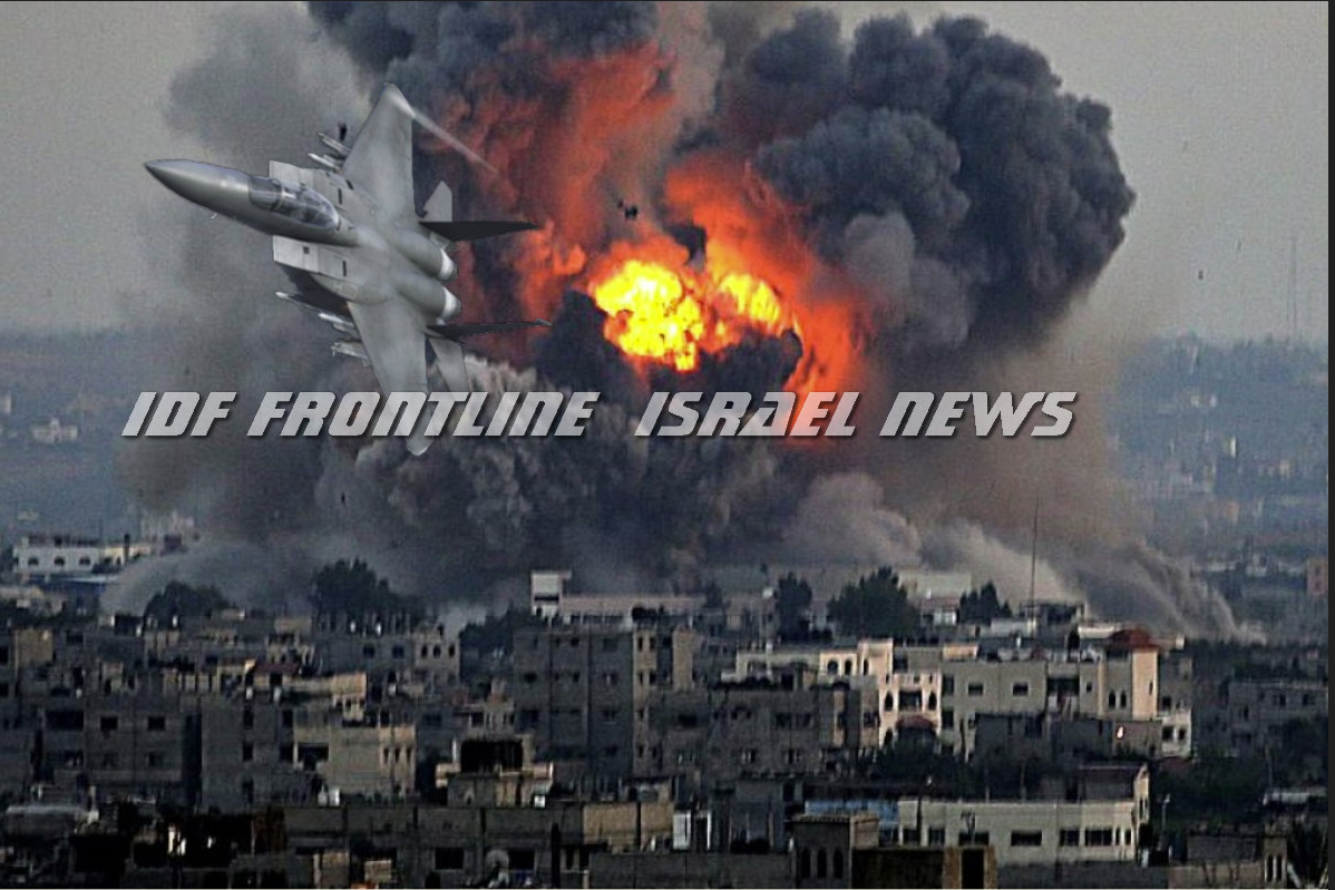 Read more about the article IDF FRONTLINE NEWS ISRAEL 9 TOP STORIES