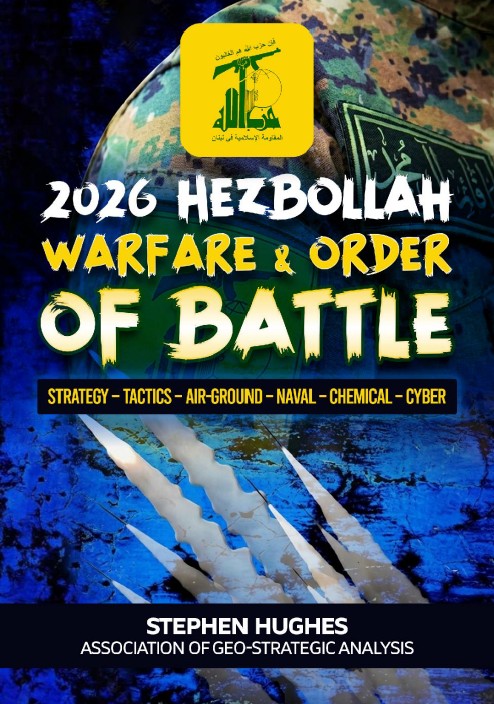You are currently viewing 2026 Hezbollah Warfare & Order of Battle
